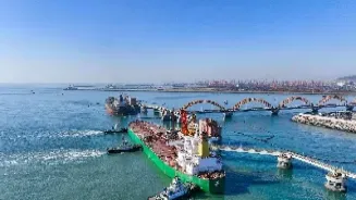 日照港原油罐(日照港原油罐号是多少)_https://qh.meihuadianqi.com_期货分析_第1张
