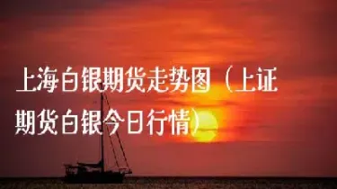 国际白银期货走势图(国际白银期货走势图最新)_https://qh.meihuadianqi.com_金融期货_第1张