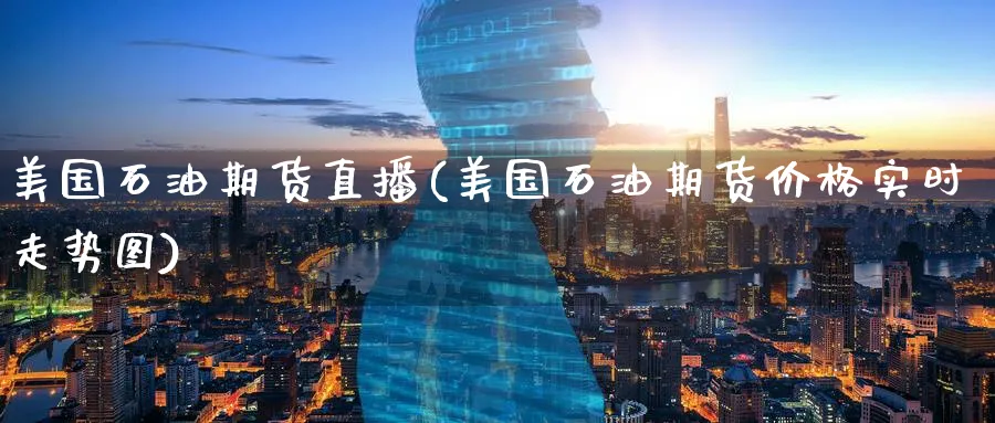 美国石油期货直播(美国石油期货价格实时走势图)_https://qh.meihuadianqi.com_商品期货_第1张
