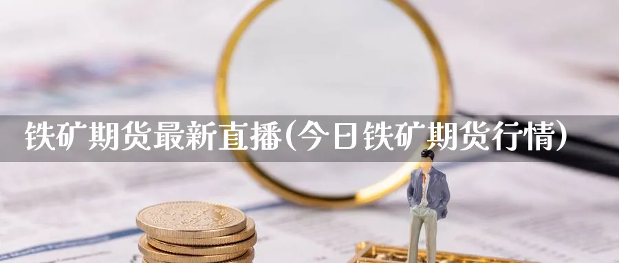 铁矿期货最新直播(今日铁矿期货行情)_https://qh.meihuadianqi.com_商品期货_第1张